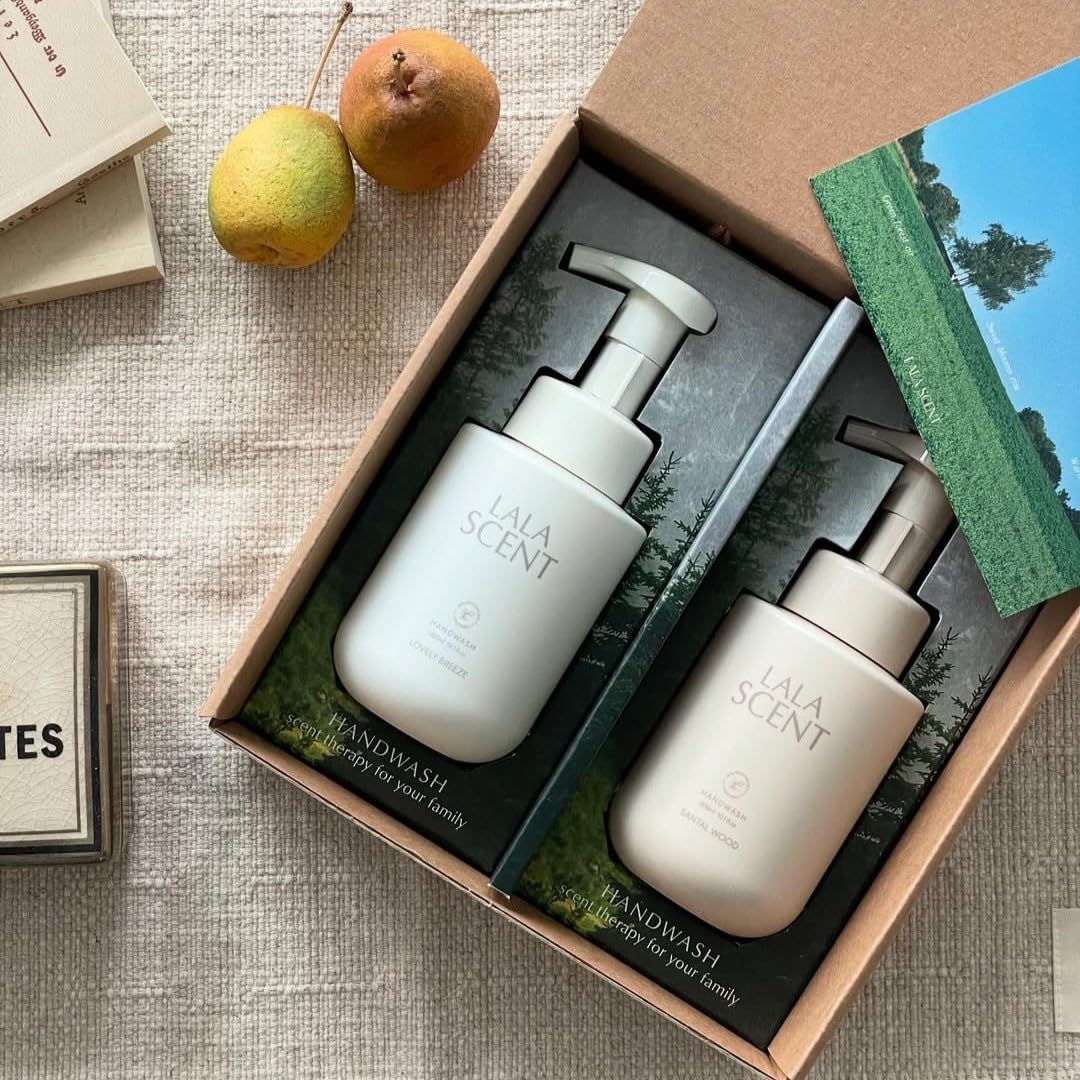 ■香水まとめ+ハンドソープ Amazon.co.jp: LALA SCENT 2p SET [韓国プレミアム] 香水 ホテル